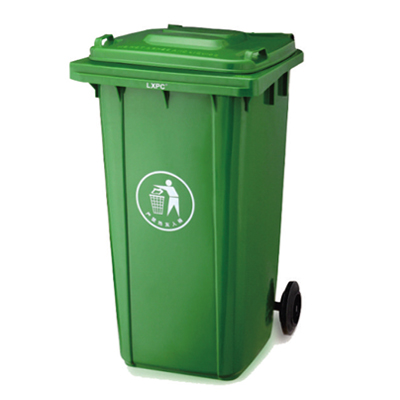 环保分类垃圾桶（240L）
