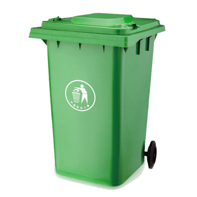 环保分类垃圾桶（360L）